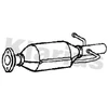 Image de Filtre À Particules / À Suie, Échappement 390175 Klarius Klarius 390175 Ford