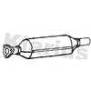Image de Filtre À Particules / À Suie, Échappement 390196 Klarius Klarius 390196 Alfa Romeo;Fiat