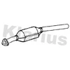 Image de Filtre À Particules / À Suie, Échappement 390223 Klarius Klarius 390223 Audi