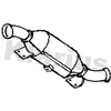 Image de Filtre À Particules / À Suie, Échappement 390271 Klarius Klarius 390271 Volkswagen