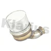 Image de Filtre À Particules / À Suie, Échappement 390283 Klarius Klarius 390283 Citroen;Peugeot