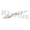 Image de Filtre À Particules / À Suie, Échappement 390291 Klarius Klarius 390291 Citroen;Fiat;Opel;Peugeot