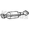 Image de Filtre À Particules / À Suie, Échappement 390348 Klarius Klarius 390348 Hyundai