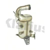 Image de Filtre À Particules / À Suie, Échappement 390419 Klarius Klarius 390419 Opel;Vauxhall