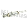 Image de Filtre À Particules / À Suie, Échappement 390428 Klarius Klarius 390428 Citroen;Peugeot