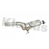 Image de Filtre À Particules / À Suie, Échappement 390453 Klarius Klarius 390453 Nissan
