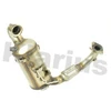 Image de Filtre À Particules / À Suie, Échappement 390473 Klarius Klarius 390473 Ford