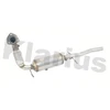 Image de Filtre À Particules / À Suie, Échappement 390476 Klarius Klarius 390476 Ford