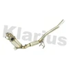 Image de Filtre À Particules / À Suie, Échappement 390480 Klarius Klarius 390480 Volkswagen