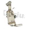 Image de Filtre À Particules / À Suie, Échappement 390503 Klarius Klarius 390503 Opel