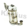 Image de Filtre À Particules / À Suie, Échappement 390591 Klarius Klarius 390591 Mercedes-Benz;Renault