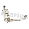 Image de Filtre À Particules Diesel, Système D'Échappement 390679 Klarius Klarius 390679 Ford