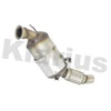 Image de Filtre À Particules Diesel, Système D'Échappement 390696 Klarius Klarius 390696 Bmw