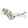 Image de Filtre À Particules / À Suie, Échappement 390790 Klarius Klarius 390790 Ford