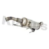 Image de Filtre À Particules Diesel, Système D'Échappement 390996 Klarius Klarius 390996 Volkswagen