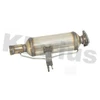 Image de Filtre À Particules / À Suie, Échappement 399440 Klarius Klarius 399440 Land Rover