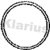 Image de Joint D'Étanchéité, Tuyau D'Échappement Klarius 410059 Fiat;Honda;Nissan;Renault;Rover