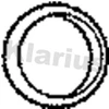 Image de Joint D'Étanchéité, Tuyau D'Échappement Klarius 410079 Bmw