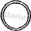 Image de Joint D'Étanchéité, Tuyau D'Échappement Klarius 410156 Honda;Nissan