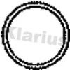 Image de Joint D'Étanchéité, Tuyau D'Échappement Klarius 410157 Suzuki