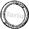 Image de Bague D'Étanchéité, Tuyau D'Échappement Klarius 410191 Citroen;Fiat;Honda;Peugeot