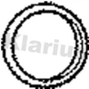 Image de Joint D'Étanchéité, Tuyau D'Échappement Klarius 410199 Alfa Romeo;Chevrolet;Citroen;Daewoo;Fiat;Peugeot;Saab;Volvo