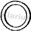Image de Bague D'Étanchéité, Tuyau D'Échappement Klarius 410213 Daihatsu;Isuzu;Mazda;Opel;Suzuki;Toyota;Volkswagen