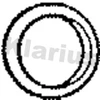 Image de Bague D'Étanchéité, Tuyau D'Échappement Klarius 410272 Audi;Volkswagen