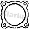 Image de Joint D'Étanchéité, Tuyau D'Échappement Klarius 410323 Audi;Seat;Skoda;Volkswagen