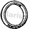 Image de Joint D'Étanchéité, Tuyau D'Échappement Klarius 410498 Honda