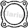 Image de Joint D'Étanchéité, Tuyau D'Échappement Klarius 410748 Chrysler;Volvo