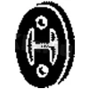 Image de Suspension, Échappement Klarius 420050 Chevrolet;Daewoo;Mg;Rover