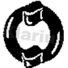 Image de Suspension, Échappement Klarius 420063 Bmw