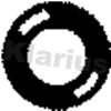 Image de Anneau De Fixation, Silencieux Klarius 420102 Opel