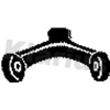 Image de Support, Silencieux Klarius 420277 Seat;Volkswagen