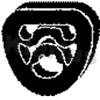 Image de Support, Silencieux Klarius 420287 Mercedes-Benz