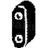 Image de Support, Silencieux Klarius 420306 Lexus;Toyota