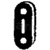 Image de Support, Silencieux Klarius 420329 Renault