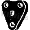 Image de Support, Silencieux Klarius 420356 Hyundai;Kia;Mitsubishi;Nissan