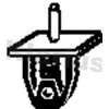 Image de Suspension, Échappement Klarius 420467 Citroen;Ds;Opel;Peugeot