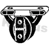 Image de Suspension, Échappement Klarius 420617 Daihatsu