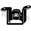 Image de Suspension, Échappement Klarius 420920 Nissan