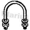 Image de Suspension, Échappement Klarius 430011 Mercedes-Benz