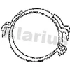 Image de Suspension, Échappement Klarius 430093 Bmw