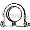 Image de Collier D'Échappement Klarius 43 Mm - 45 Mm Klarius 430114 Triumph