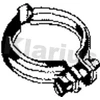 Image de Suspension, Échappement Klarius 430134 Ford