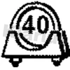 Image de Raccord De Tuyau, Système D'Échappement Klarius 430188 Ford;Renault