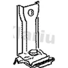 Image de Suspension, Échappement Klarius 430346 Bmw