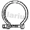 Image de Pièce De Serrage, Échappement Klarius 430482 Citroen;Ds;Hyundai;Renault;Suzuki;Volvo