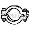 Image de Collier D'Échappement Klarius 72 Mm Klarius 430485 Peugeot;Renault